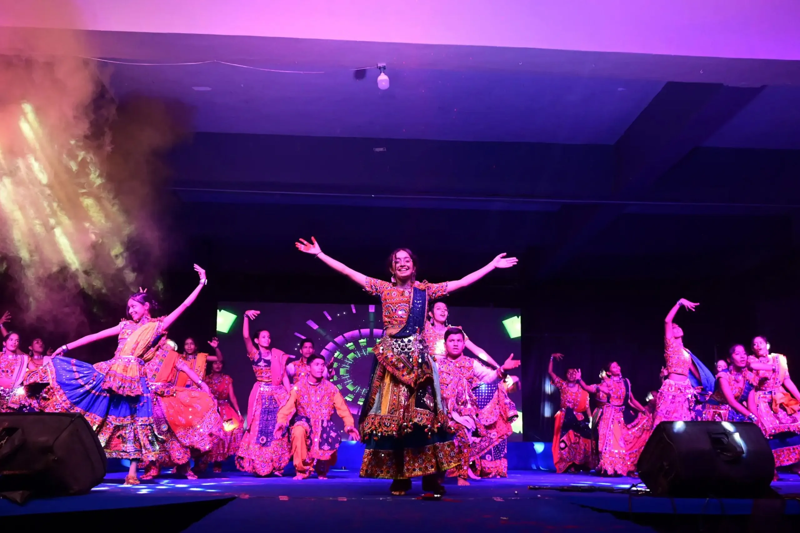 BUILDING CONFIDENCEBoosted by Extra Curricular Arts