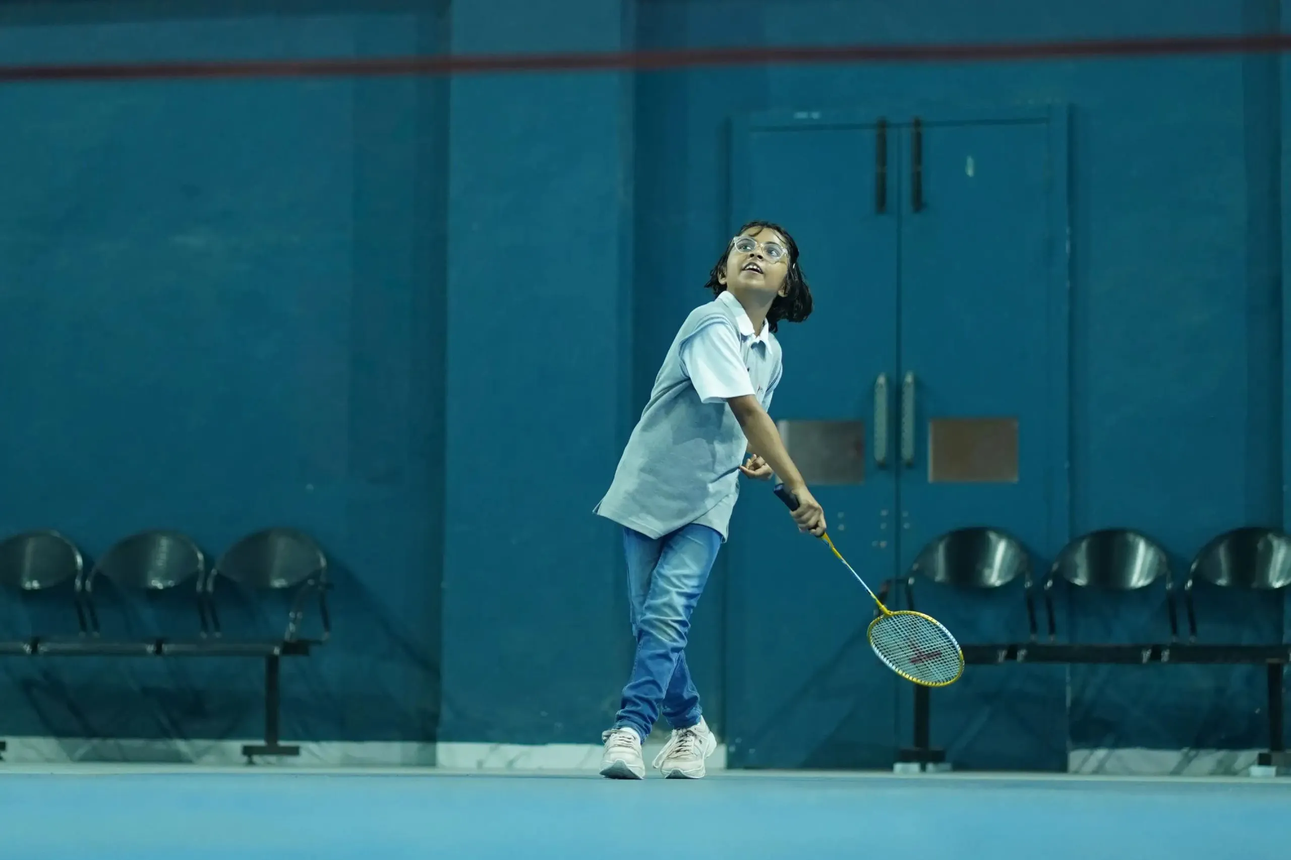 COMPULSORY SPORTS1hour Daily with Expert Coaches