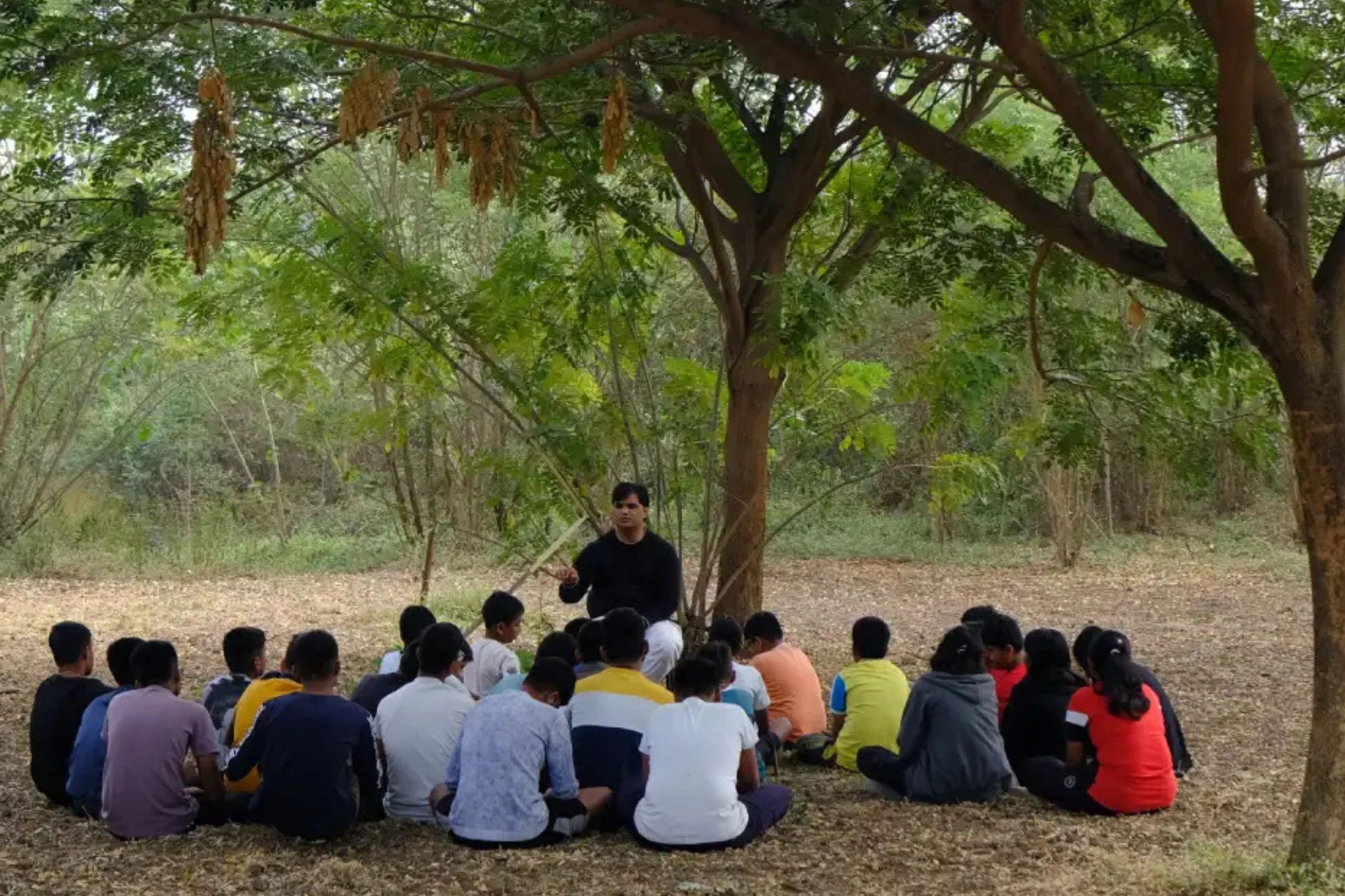 LEARNING BEYOND CLASSROOMExperienced Based Teaching