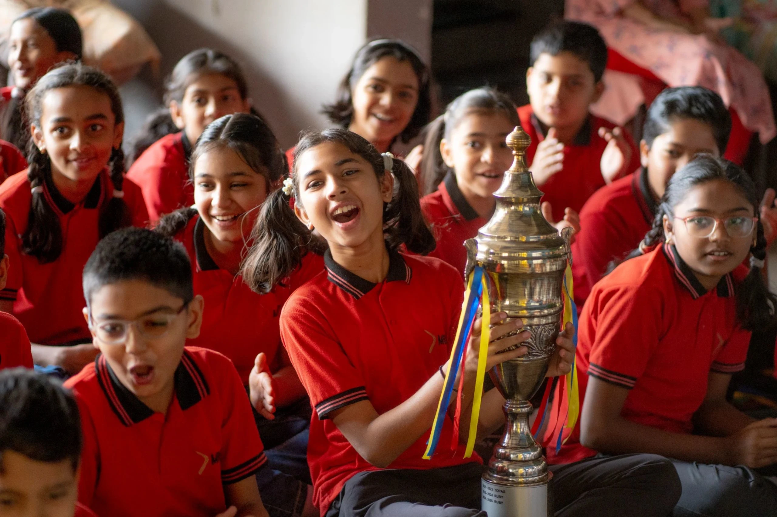 30 STUDENTS/CLASSSmaller Classes = Personal Attention